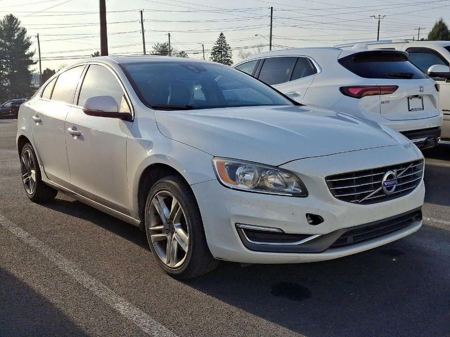 used 2015 Volvo S60 car, priced at $7,997