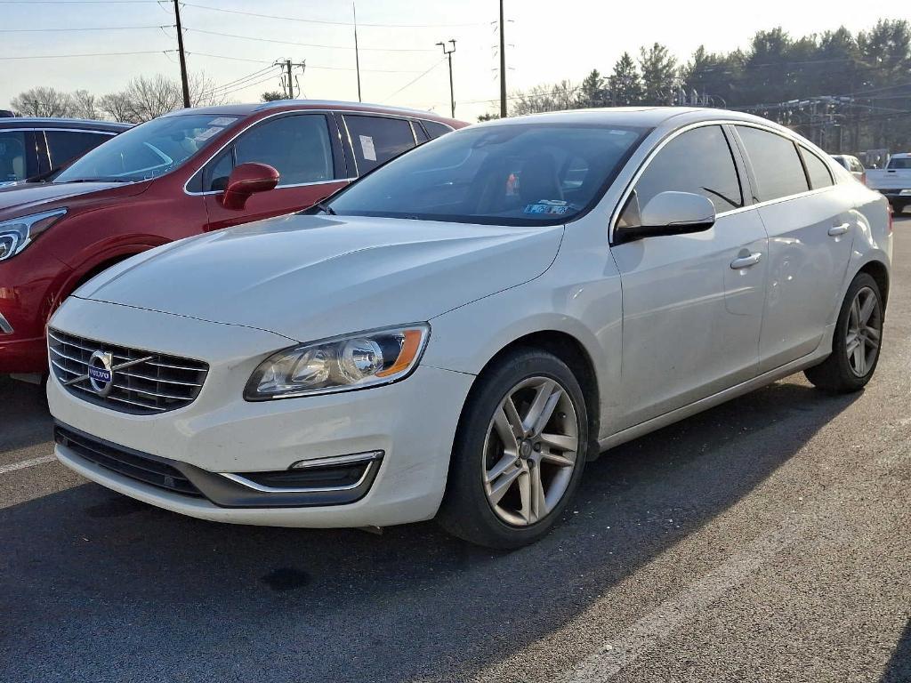 used 2015 Volvo S60 car, priced at $7,997