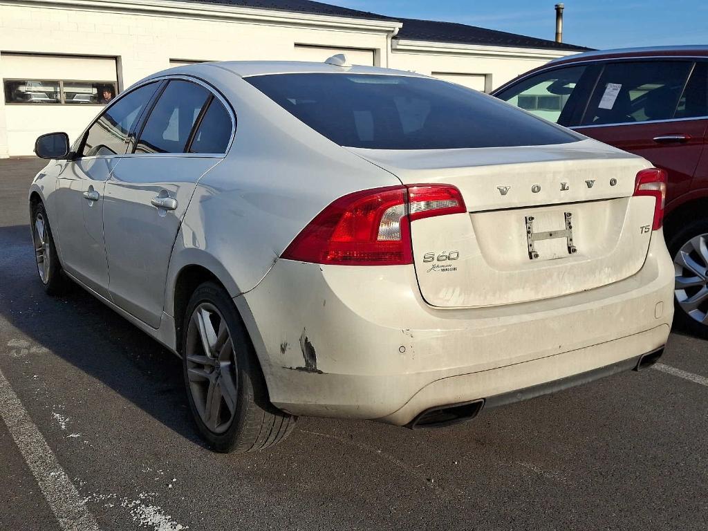 used 2015 Volvo S60 car, priced at $7,997