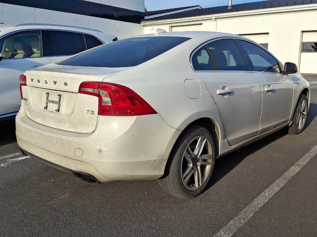 used 2015 Volvo S60 car, priced at $7,997