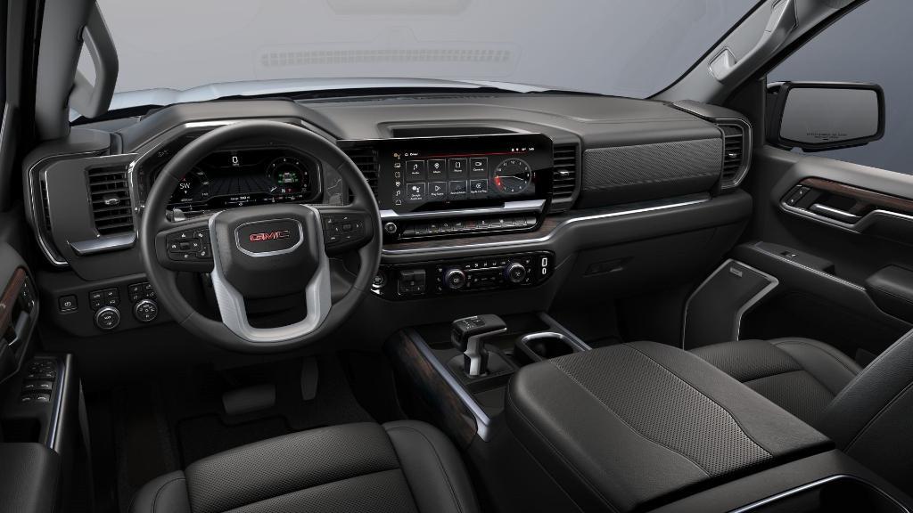 new 2025 GMC Sierra 1500 car, priced at $56,290