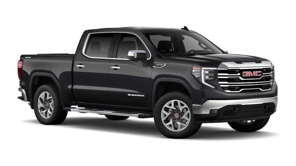 new 2025 GMC Sierra 1500 car, priced at $56,290