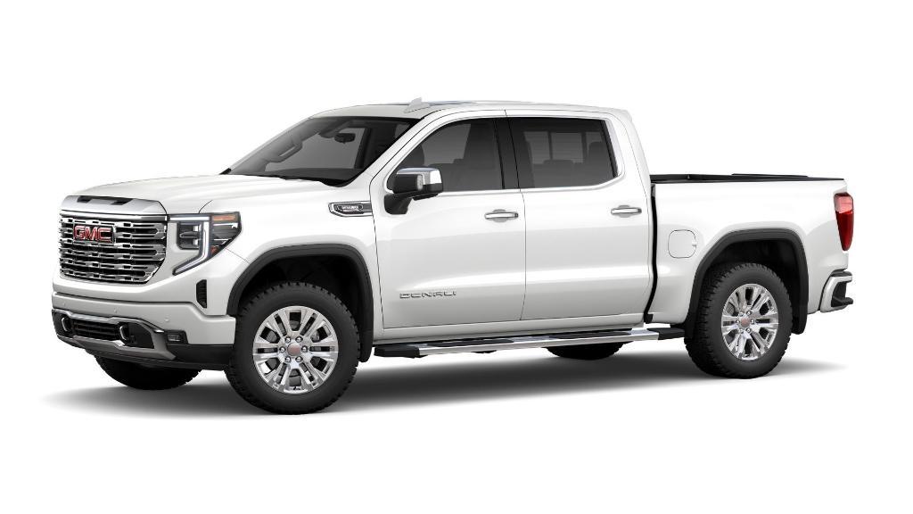 new 2025 GMC Sierra 1500 car, priced at $70,105