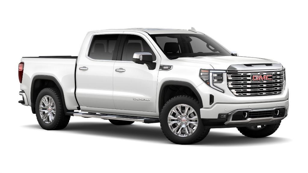 new 2025 GMC Sierra 1500 car, priced at $70,105