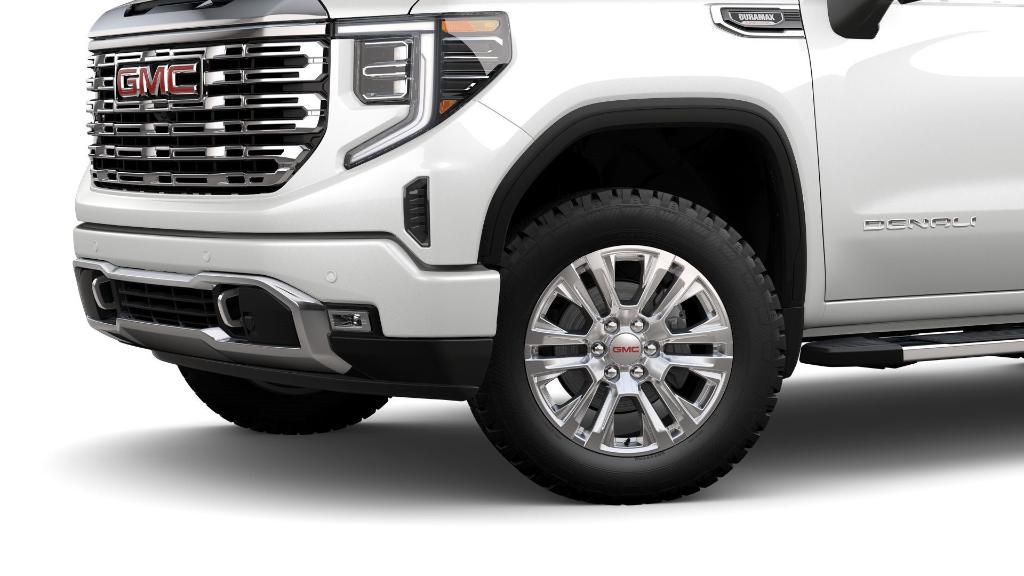 new 2025 GMC Sierra 1500 car, priced at $70,105