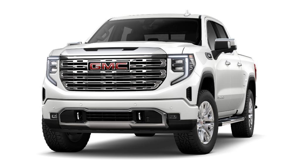 new 2025 GMC Sierra 1500 car, priced at $70,105