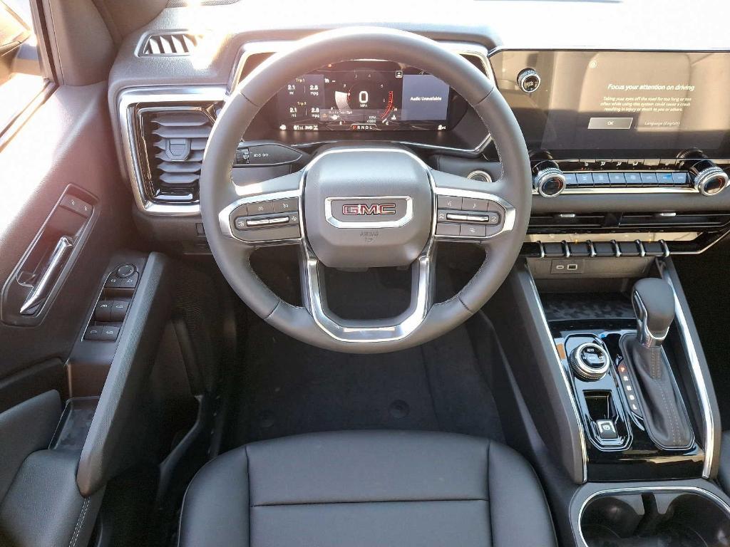 new 2024 GMC Canyon car, priced at $45,680