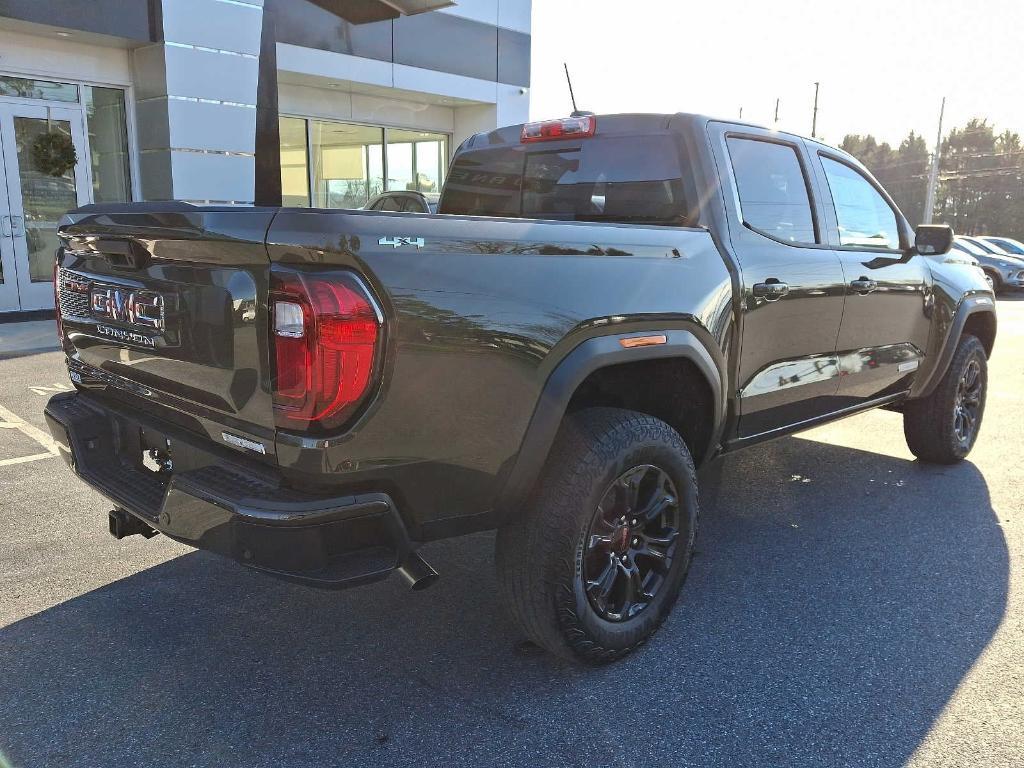 new 2024 GMC Canyon car, priced at $45,680