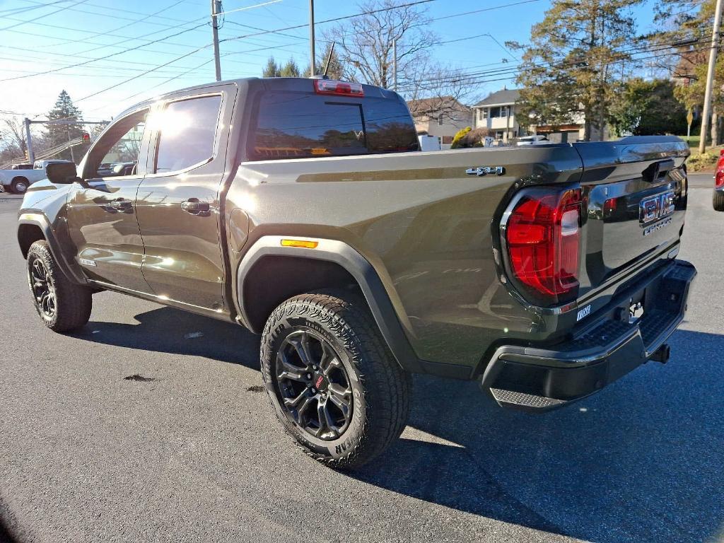 new 2024 GMC Canyon car, priced at $45,680