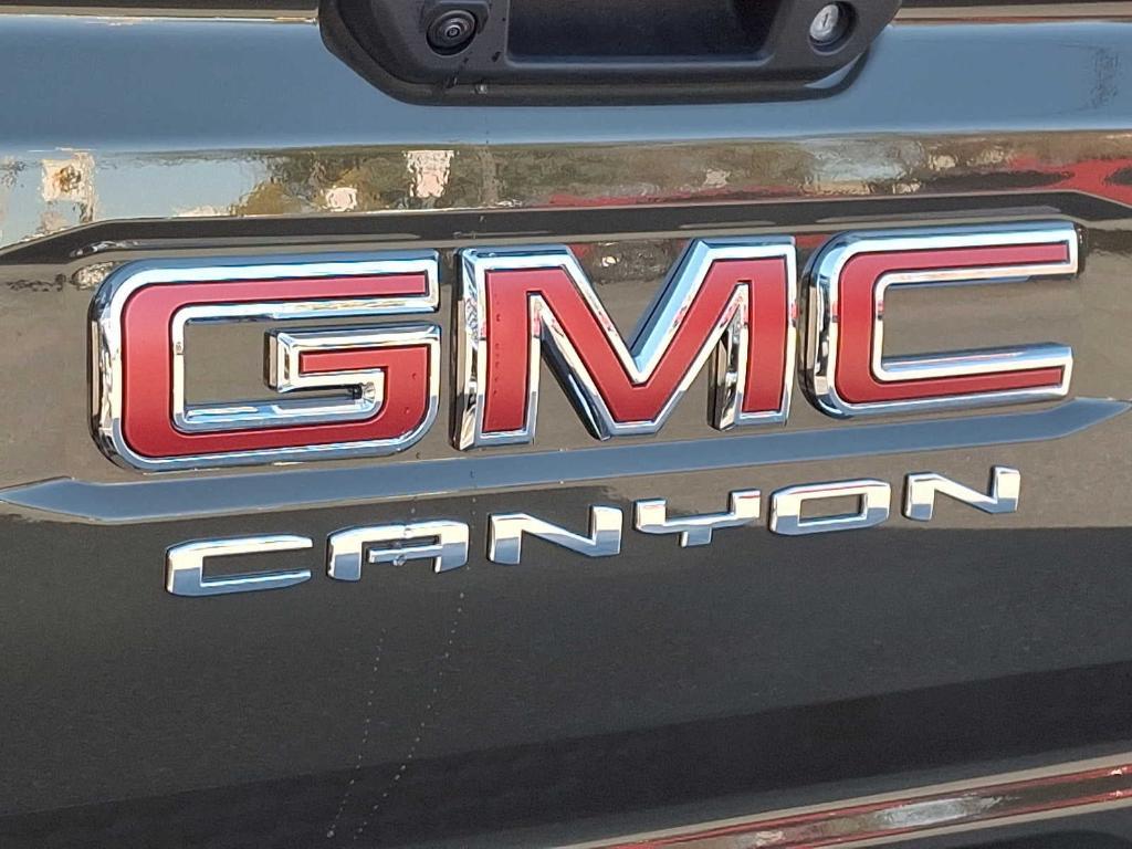 new 2024 GMC Canyon car, priced at $45,680