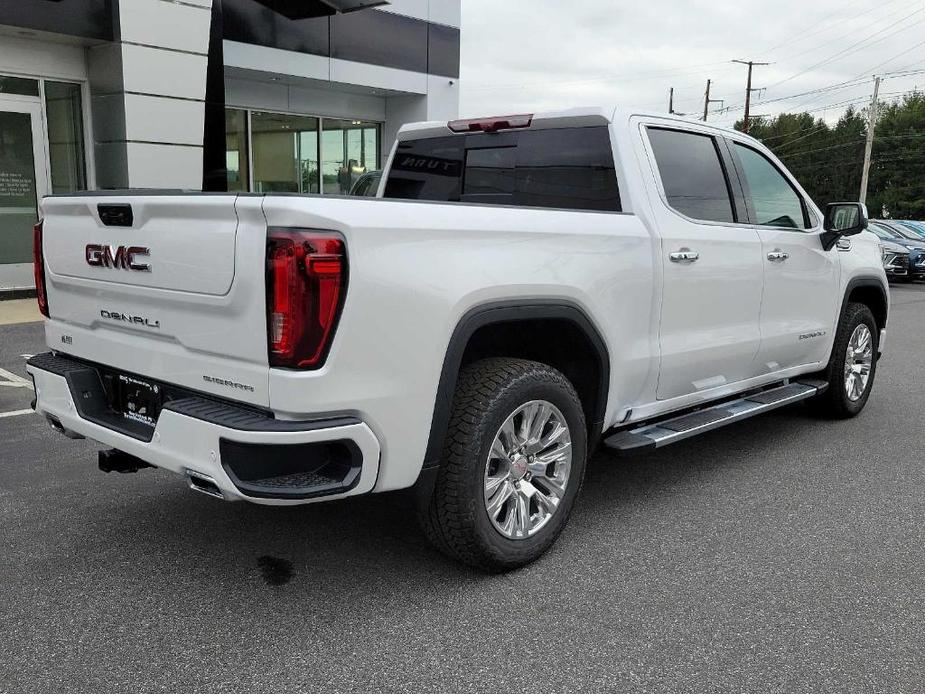 new 2025 GMC Sierra 1500 car, priced at $69,065