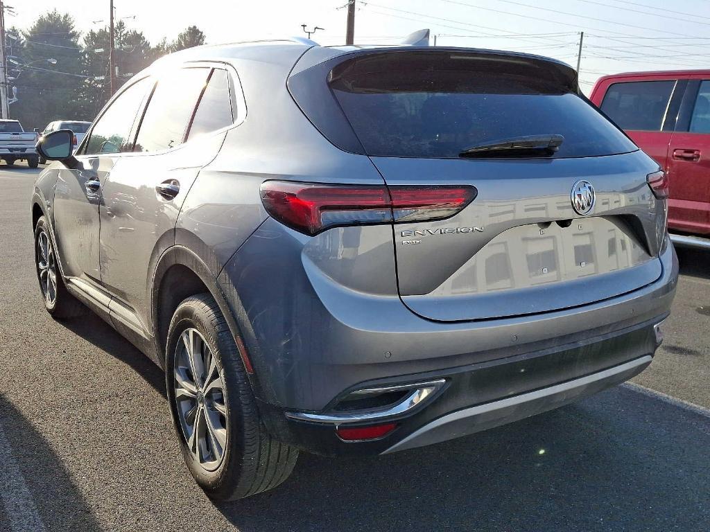 used 2022 Buick Envision car, priced at $25,995