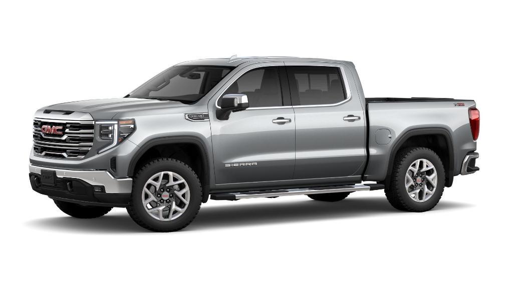 new 2025 GMC Sierra 1500 car, priced at $60,820