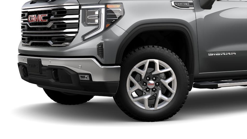 new 2025 GMC Sierra 1500 car, priced at $60,820