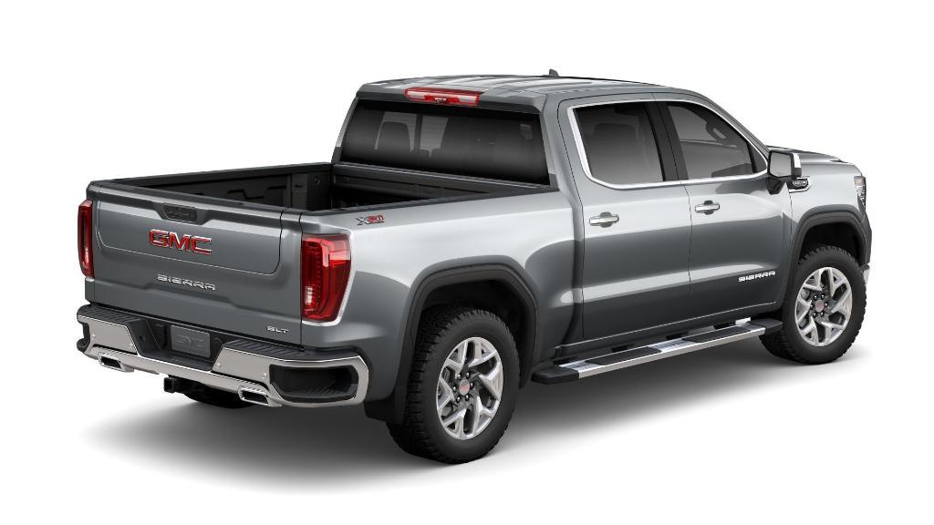 new 2025 GMC Sierra 1500 car, priced at $60,820