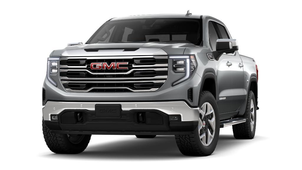 new 2025 GMC Sierra 1500 car, priced at $60,820