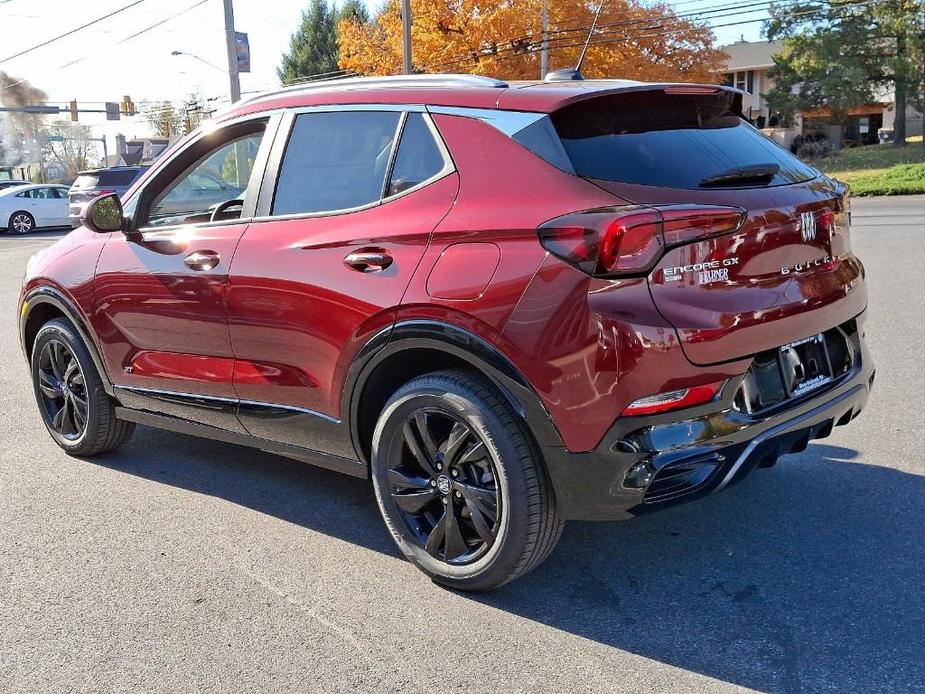 new 2025 Buick Encore GX car, priced at $28,985