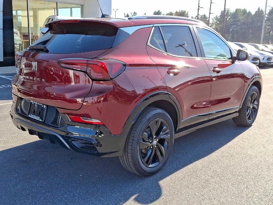 new 2025 Buick Encore GX car, priced at $28,985