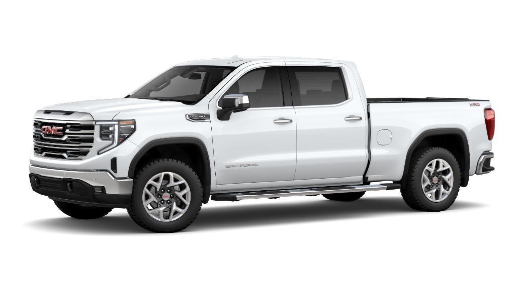 new 2025 GMC Sierra 1500 car, priced at $59,430