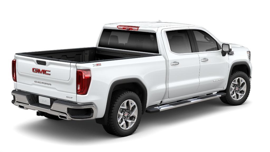 new 2025 GMC Sierra 1500 car, priced at $59,430