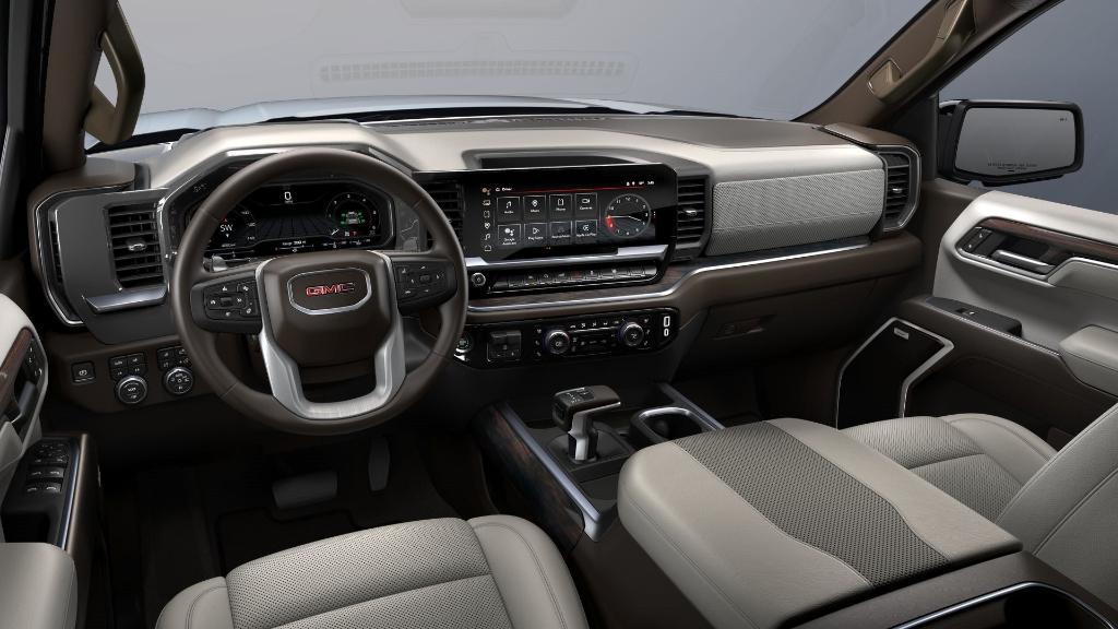 new 2025 GMC Sierra 1500 car, priced at $59,430