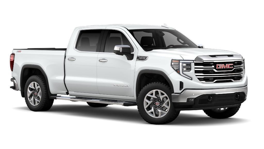 new 2025 GMC Sierra 1500 car, priced at $59,430