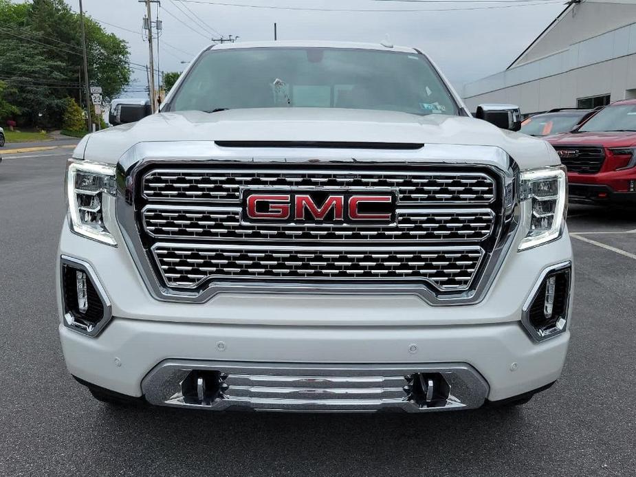 used 2021 GMC Sierra 1500 car, priced at $50,999