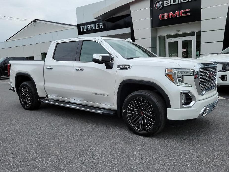 used 2021 GMC Sierra 1500 car, priced at $50,999