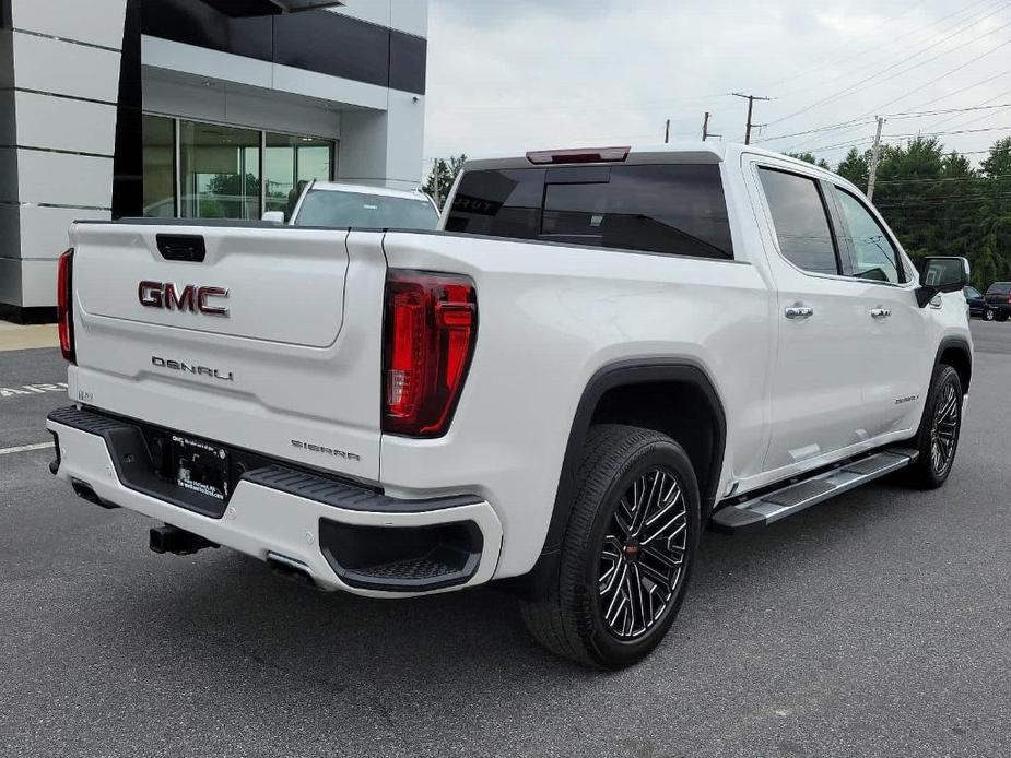 used 2021 GMC Sierra 1500 car, priced at $50,999