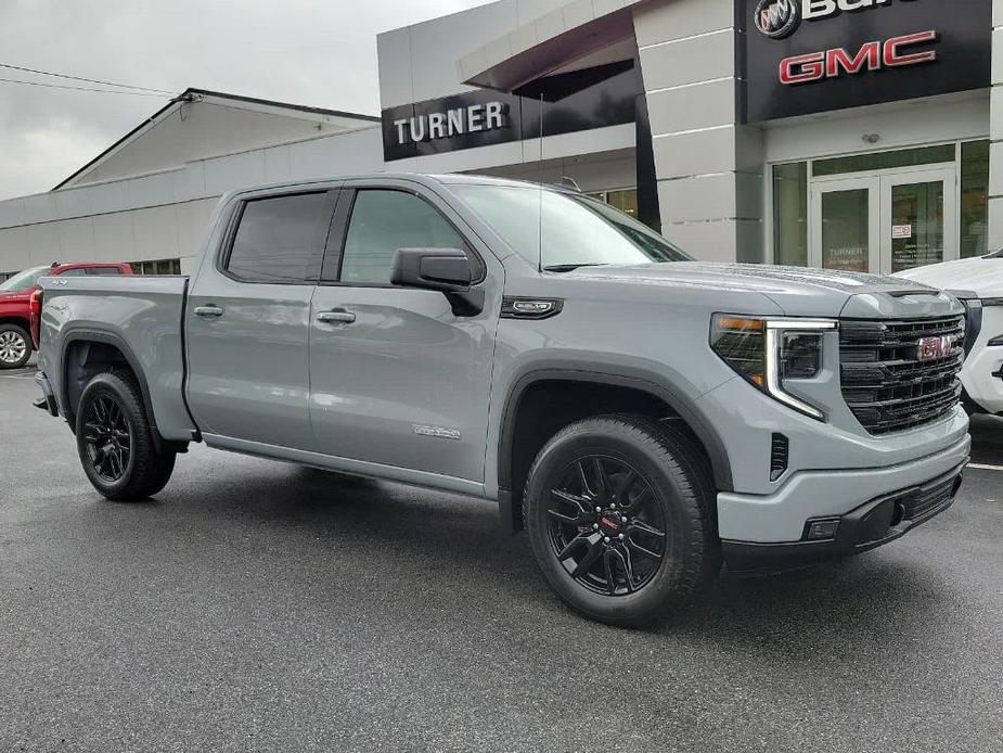 new 2024 GMC Sierra 1500 car, priced at $54,068