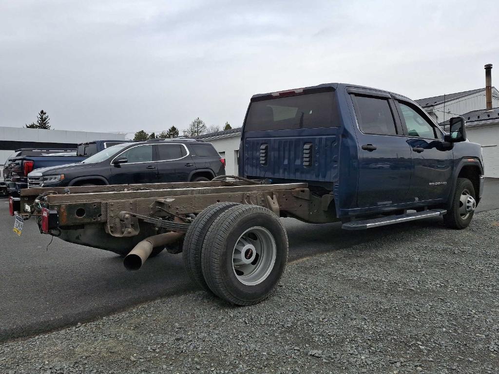 used 2020 GMC Sierra 3500 car, priced at $36,995