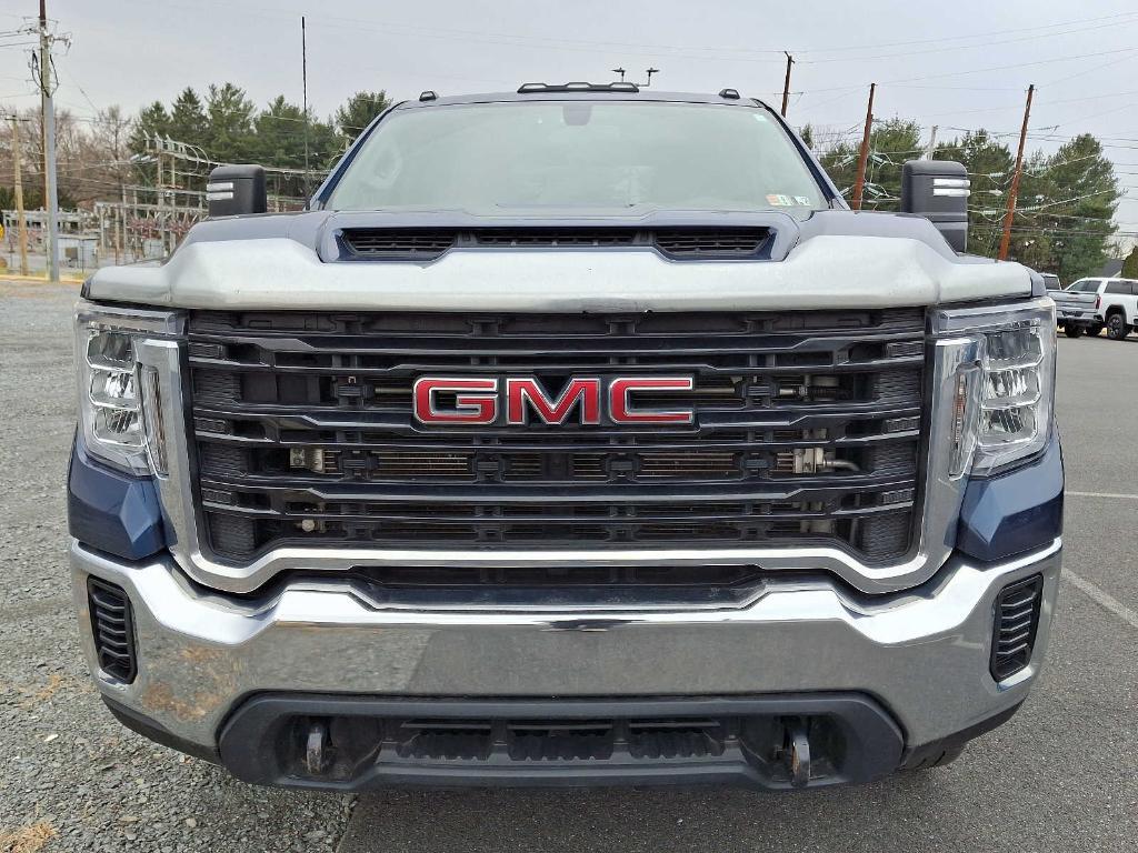 used 2020 GMC Sierra 3500 car, priced at $36,995