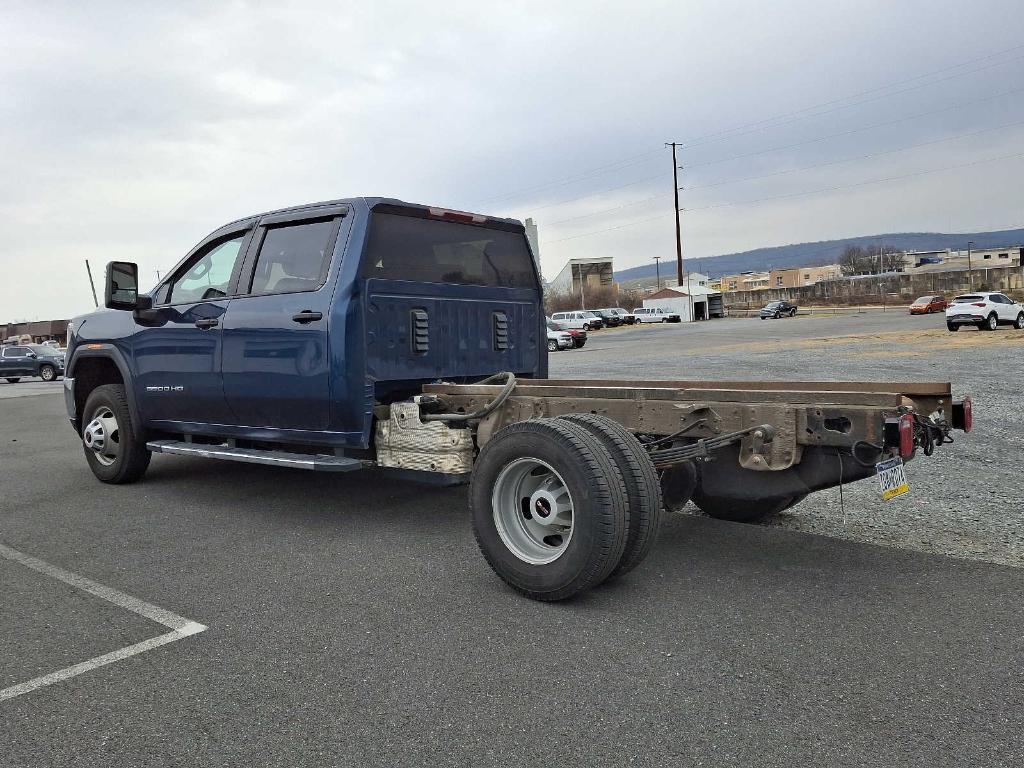 used 2020 GMC Sierra 3500 car, priced at $36,995