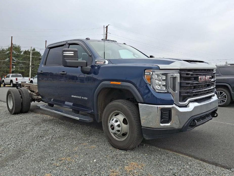 used 2020 GMC Sierra 3500 car, priced at $36,995