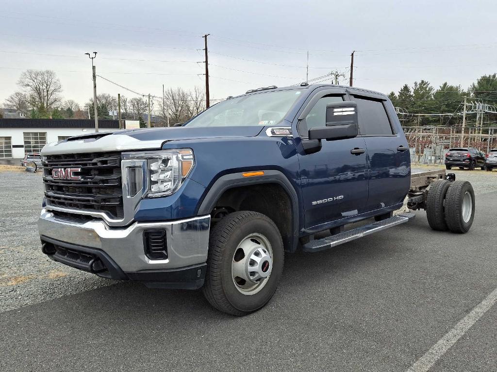 used 2020 GMC Sierra 3500 car, priced at $36,995