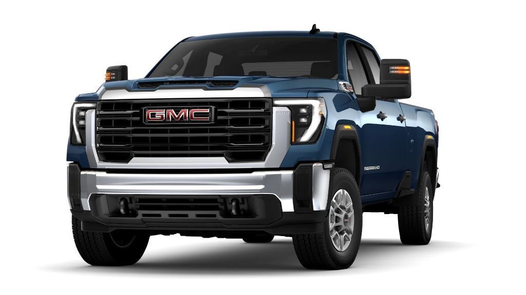 new 2025 GMC Sierra 2500 car, priced at $66,465