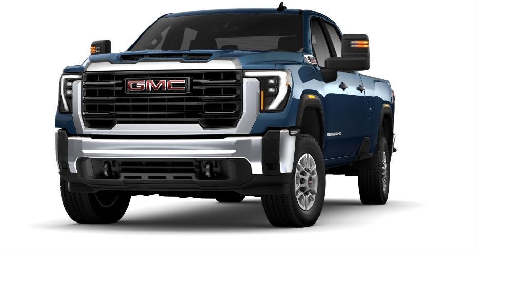 new 2025 GMC Sierra 2500 car, priced at $66,465