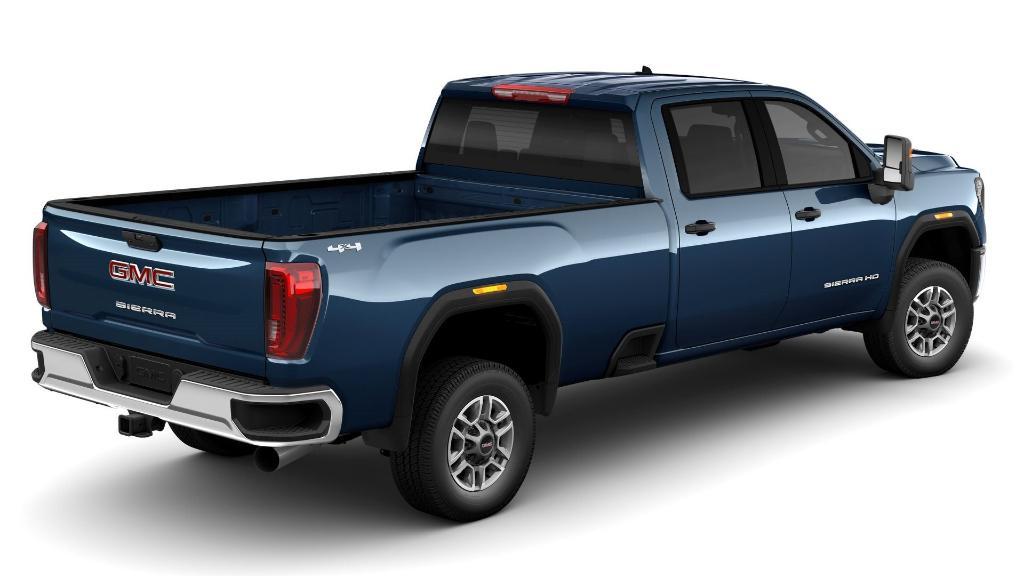 new 2025 GMC Sierra 2500 car, priced at $66,465