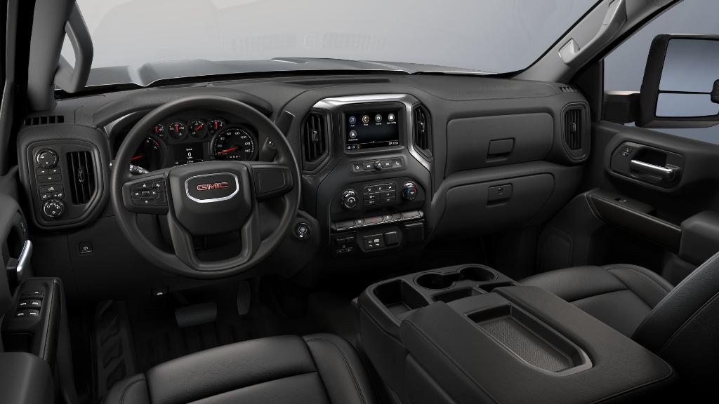 new 2025 GMC Sierra 2500 car, priced at $66,465