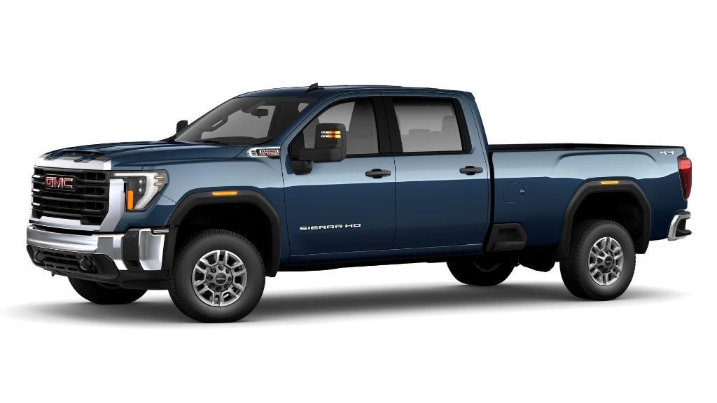 new 2025 GMC Sierra 2500 car, priced at $66,465