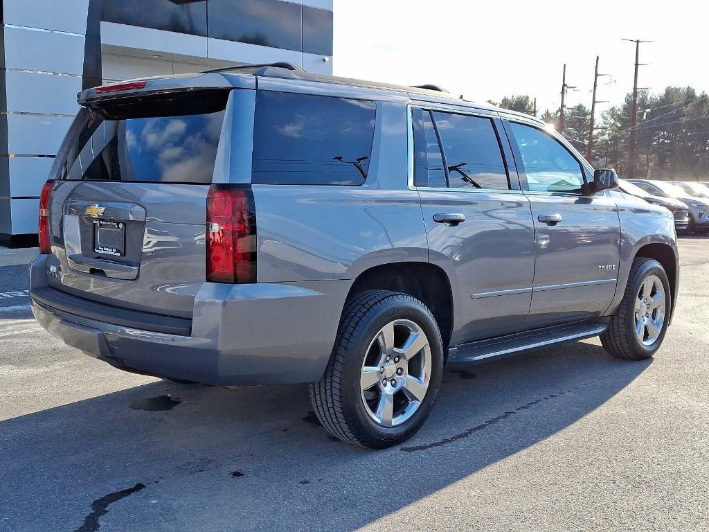 used 2018 Chevrolet Tahoe car, priced at $22,996