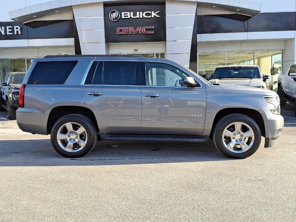 used 2018 Chevrolet Tahoe car, priced at $22,996