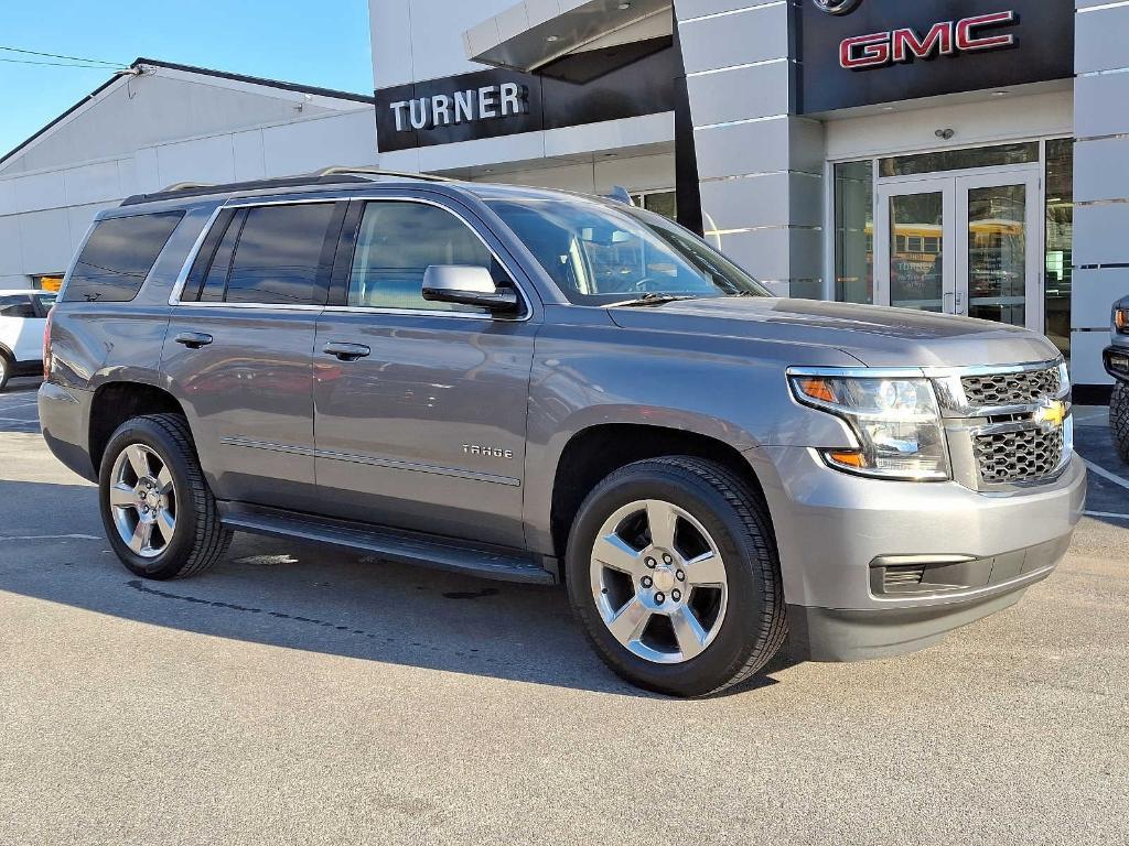 used 2018 Chevrolet Tahoe car, priced at $22,996