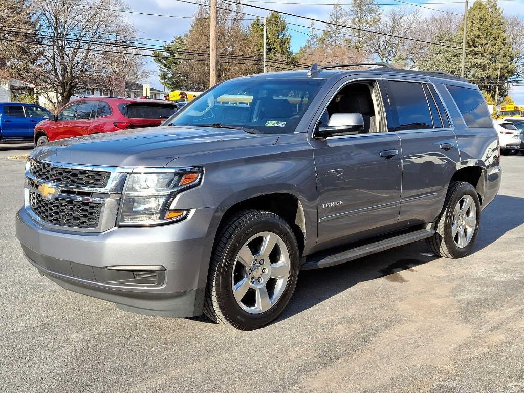 used 2018 Chevrolet Tahoe car, priced at $22,996