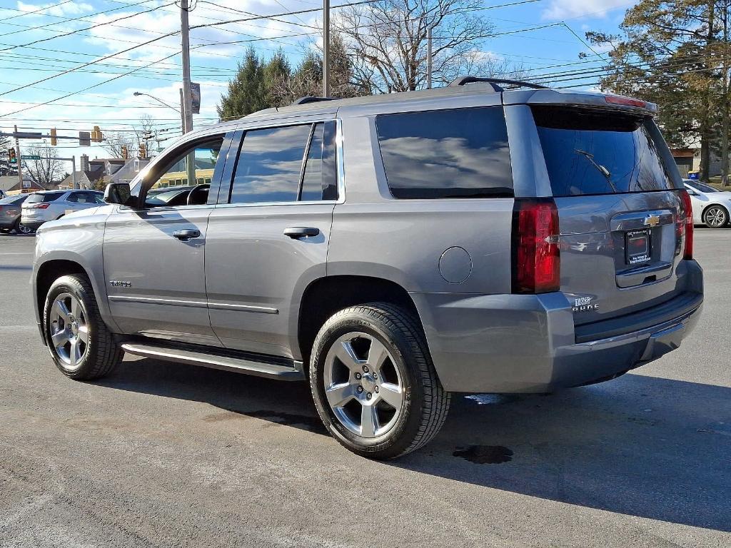 used 2018 Chevrolet Tahoe car, priced at $22,996