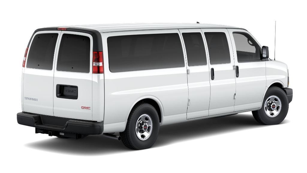 new 2024 GMC Savana 3500 car, priced at $53,505