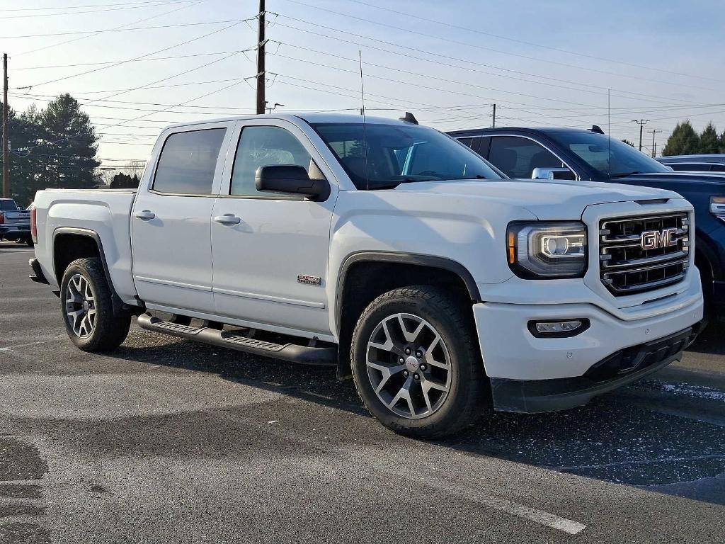 used 2018 GMC Sierra 1500 car, priced at $31,467