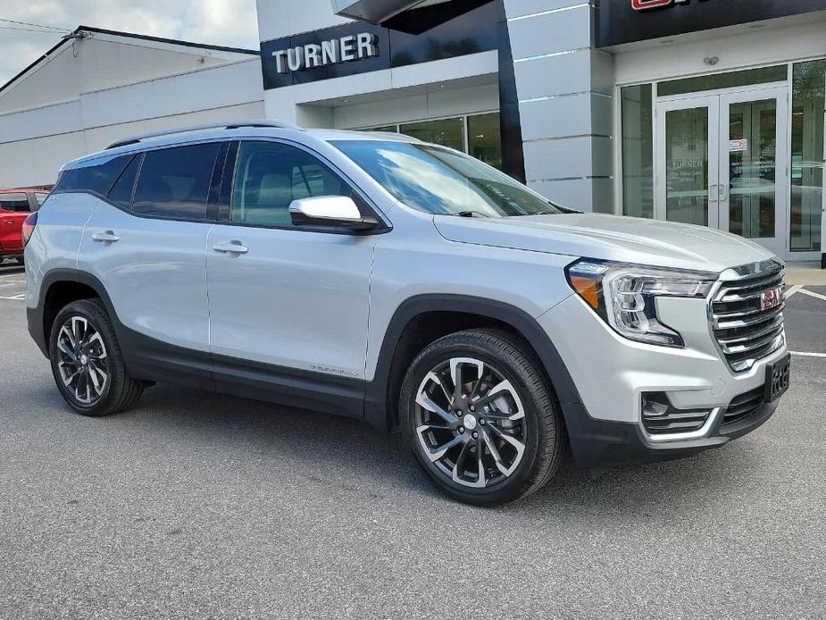 used 2022 GMC Terrain car, priced at $27,950