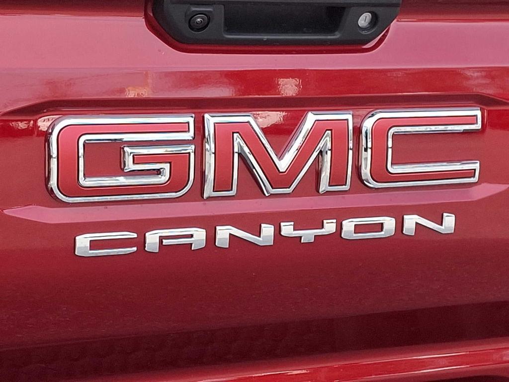 new 2024 GMC Canyon car, priced at $47,965