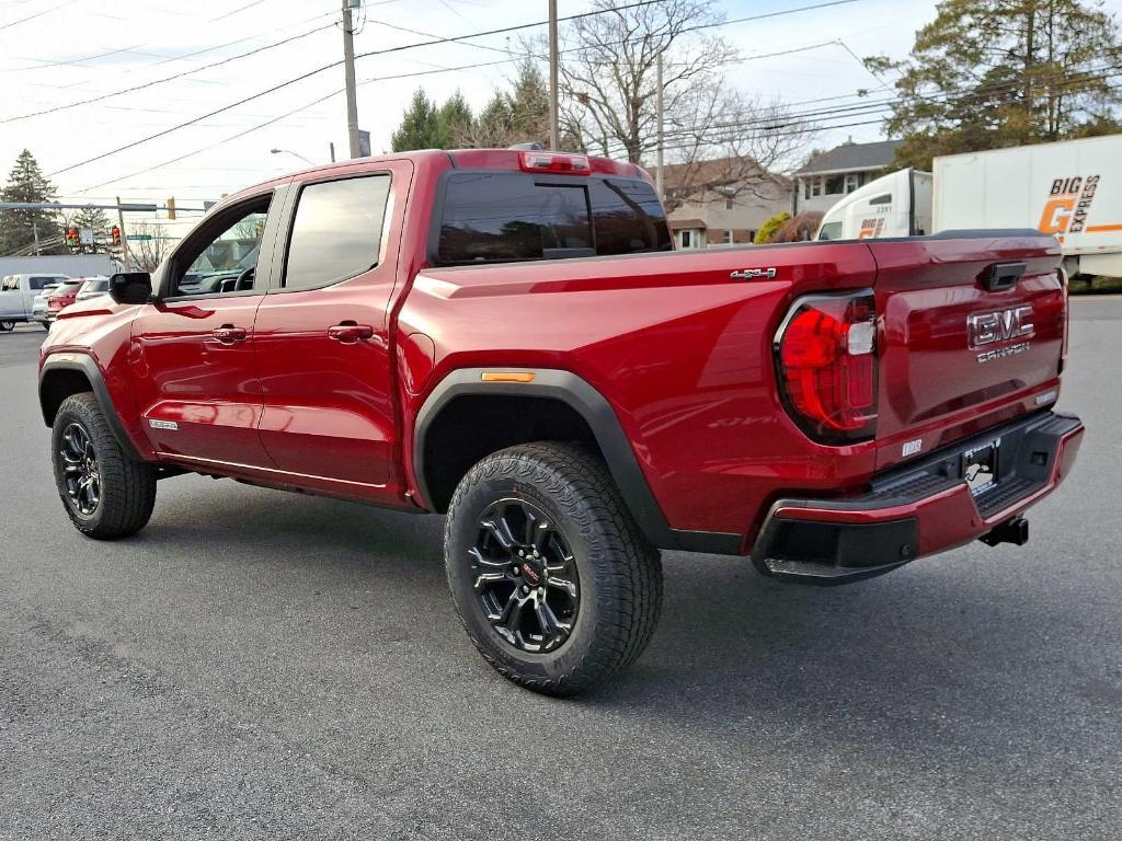 new 2024 GMC Canyon car, priced at $47,965